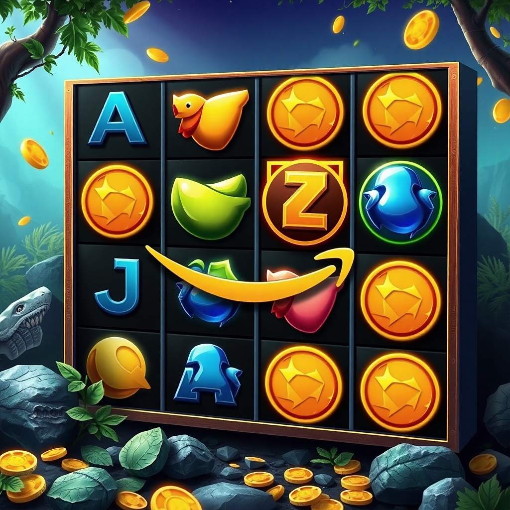 Bingo Amazon Slots Casino — 10 sal i szczegóły oferty