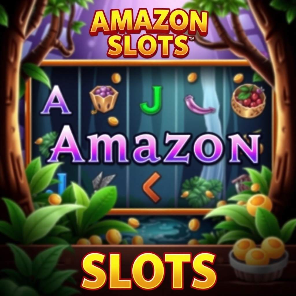System Mega Reel i VIP Kudos Amazon Slots Casino