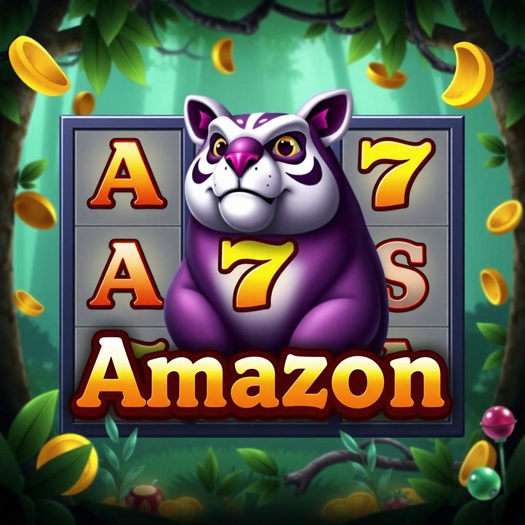 Gry stołowe i brak kasyna na żywo w Amazon Slots Casino