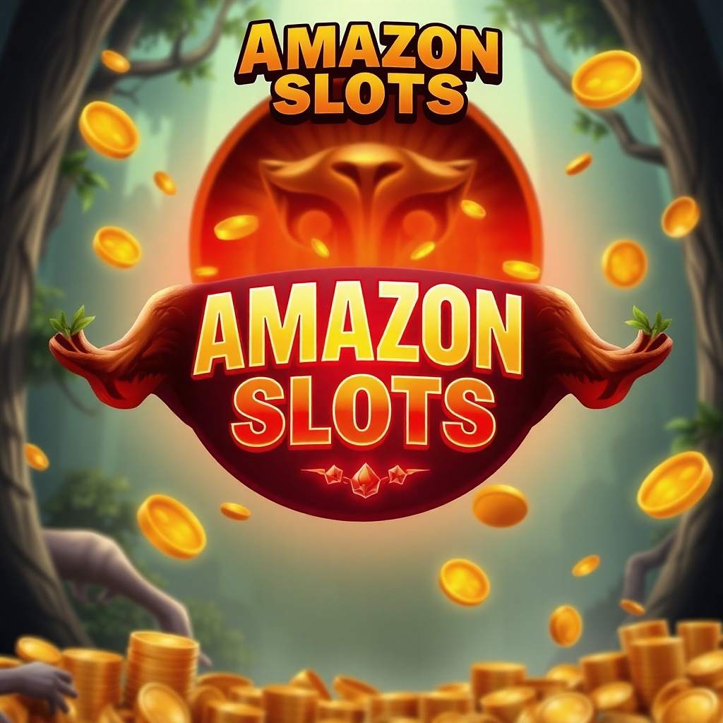 System trofeów Amazon Slots Casino — nagrody za aktywność w katalogu