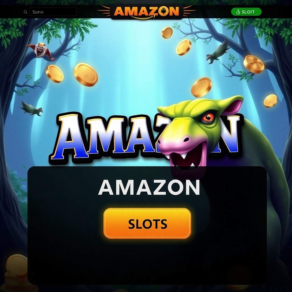 Jak się zarejestrować w Amazon Slots Casino — formularz i PayPal