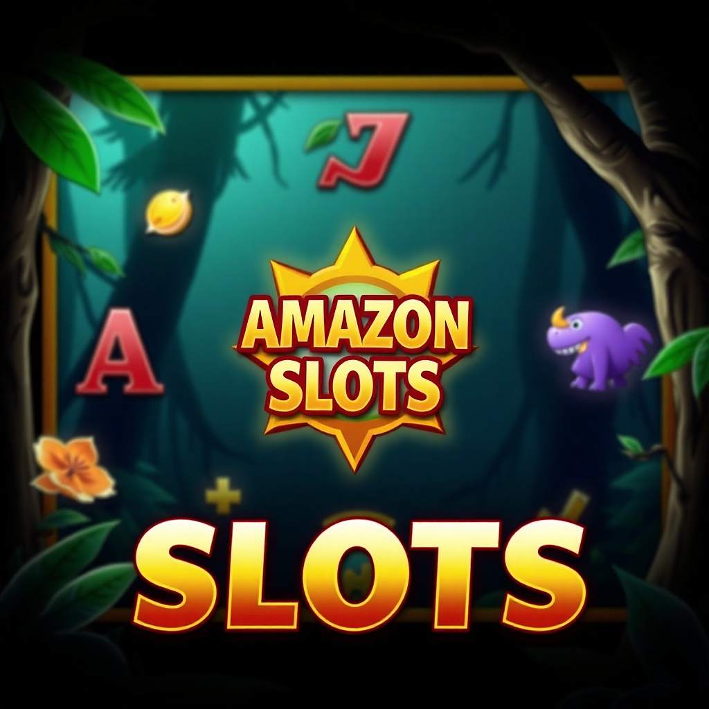 Pierwsze kroki w Amazon Slots Casino dla gracza interesującego się slotami i bingo